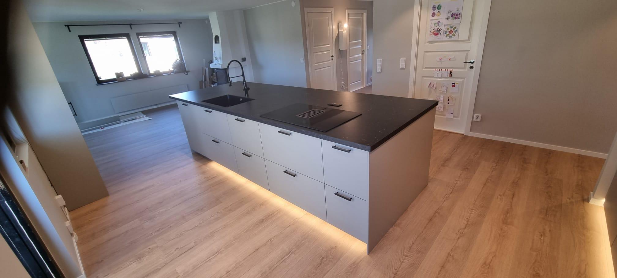 Skåp och förvaring