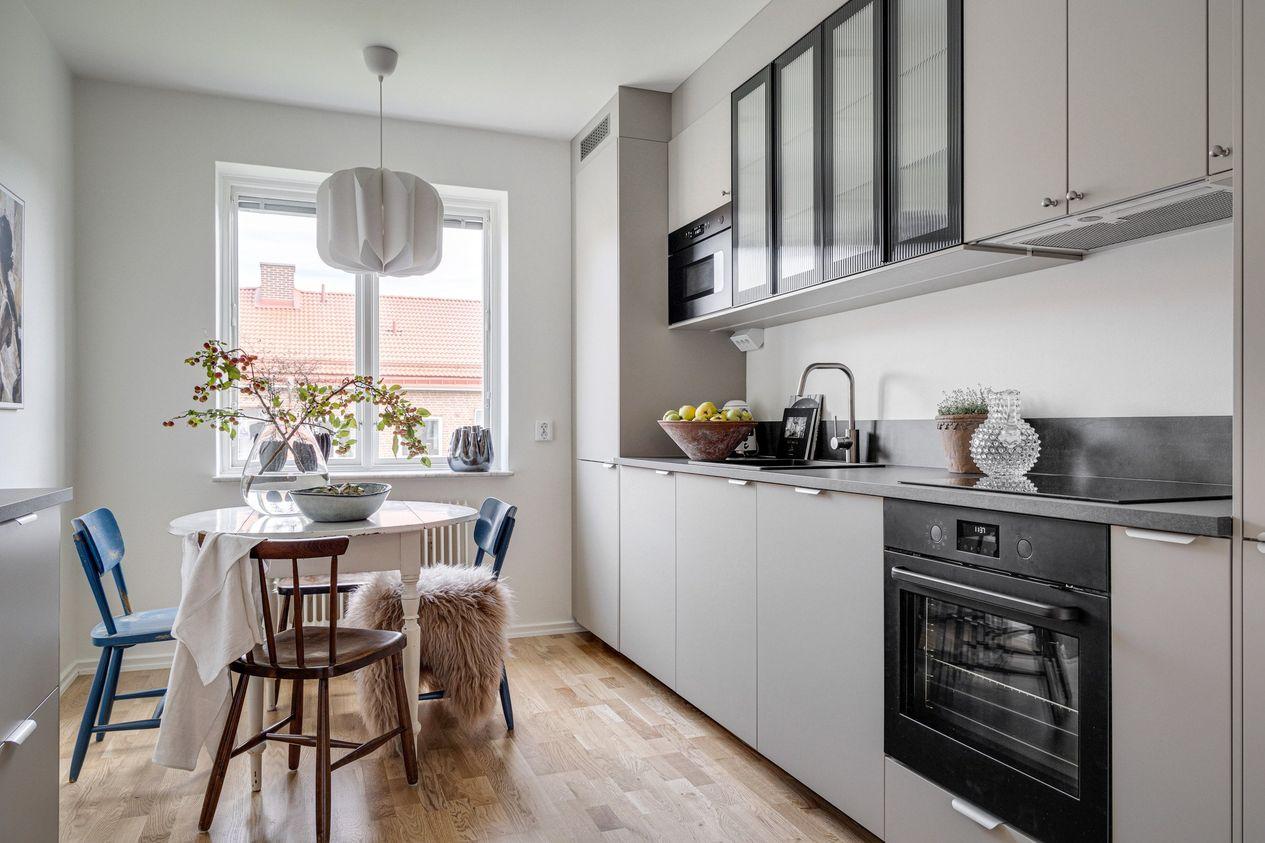 Design i fokus – stilrent kök